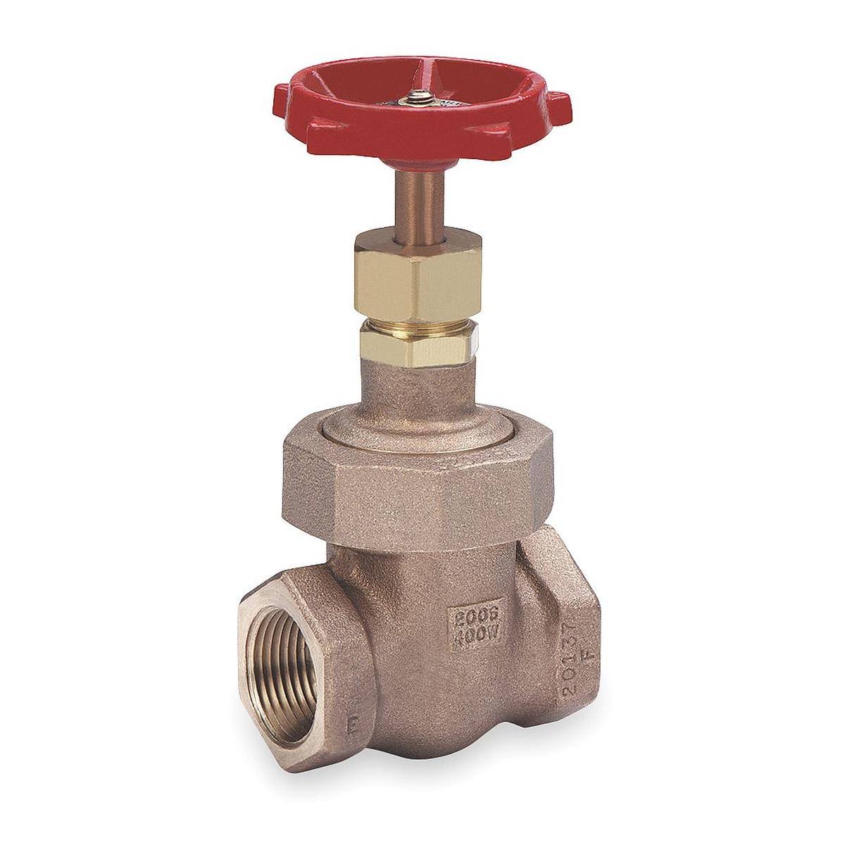 3/4 In. Class 200 Gate Valve E979