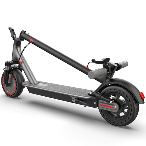 8.5" Solid Tires 350W Motor Foldable Electric Scooter M7319