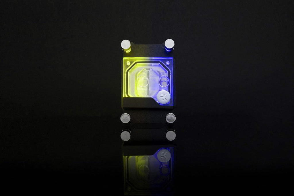 CPU Water Block, AMD AM4, Digital RGB P3696