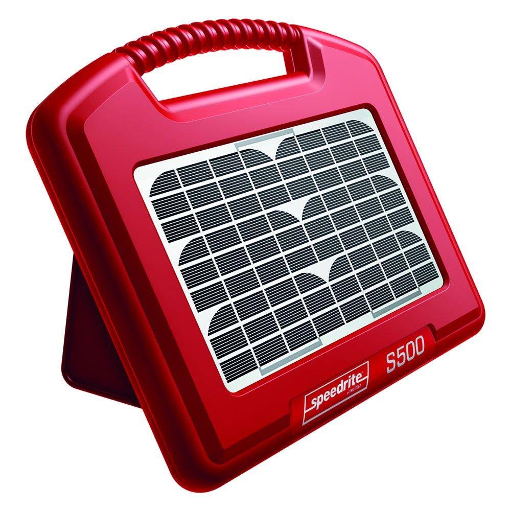 Solar Energizer 0.5 Joule M722