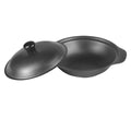 Cast Iron Casserole Pot with lid 14cm F626
