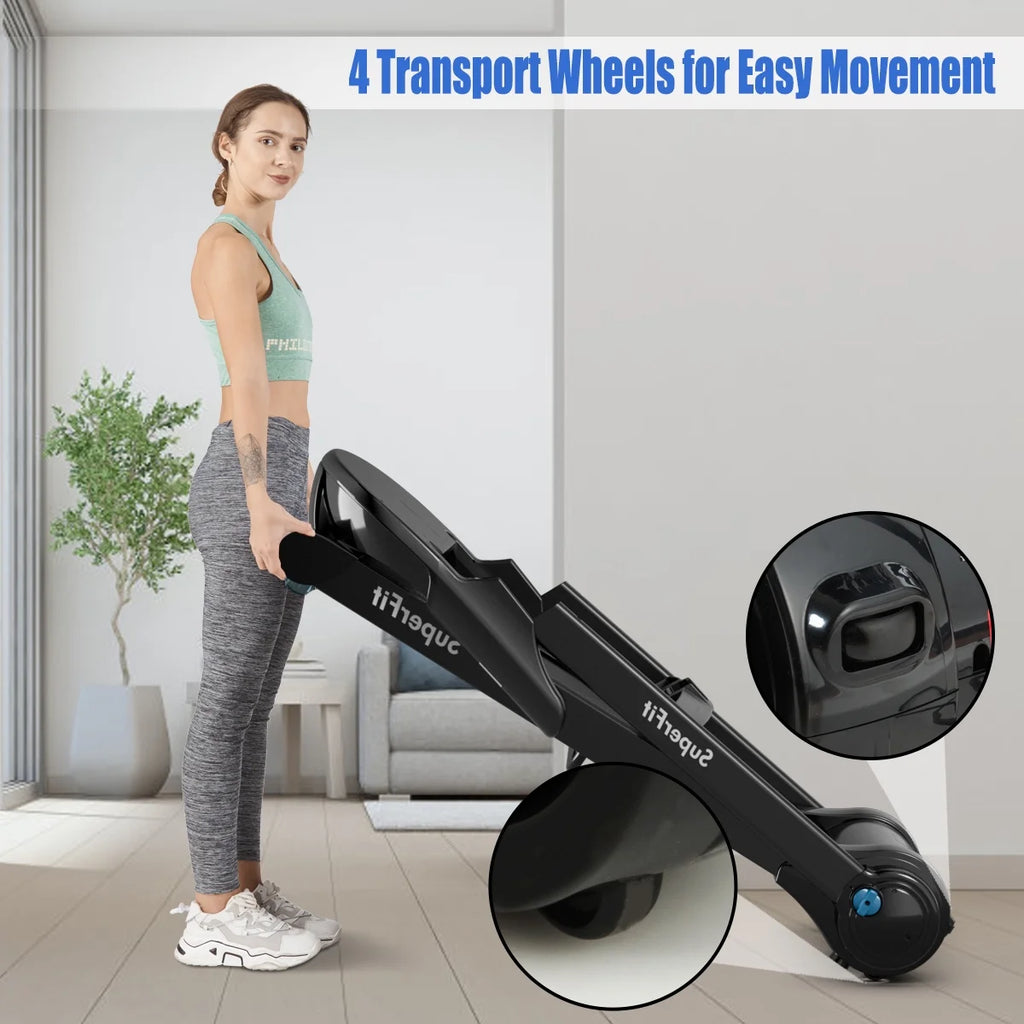 2.25HP Folding Treadmill W3252
