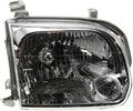 Headlight Assembly for 2005 2006 Toyota Sequoia Passenger Side Double Cab Q731089