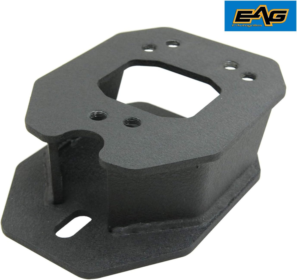 Black Tire Relocation Bracket Pack of 2 X239