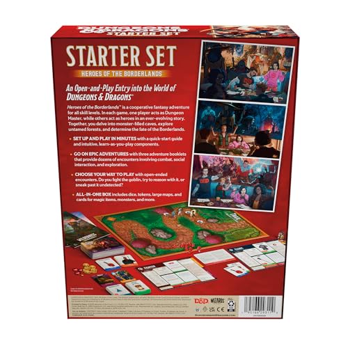 Starter Set: Heroes of The Borderlands R907