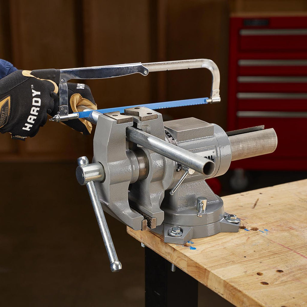 5 in. Multi-Purpose Vise with Anvil Z35527