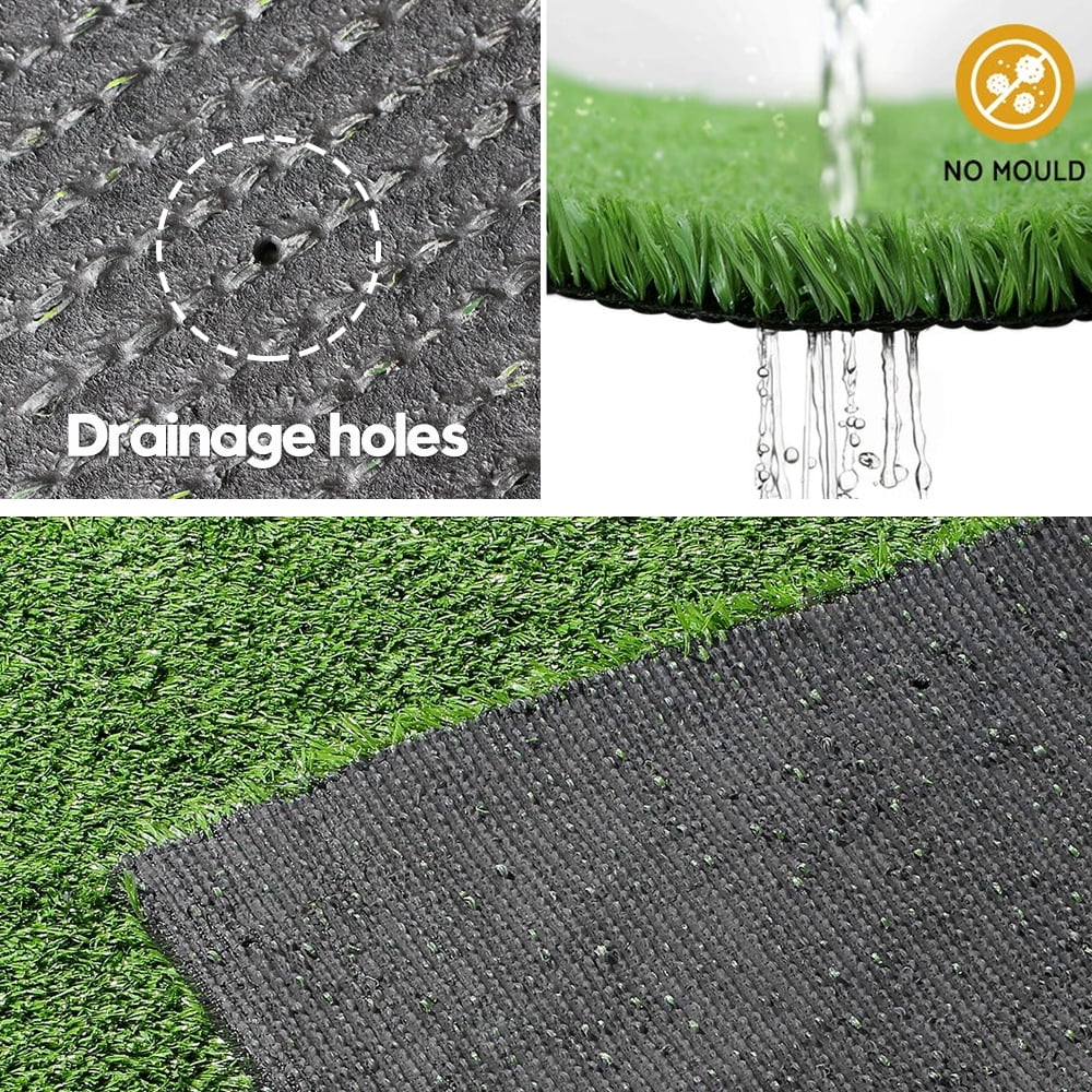 Artificial Grass Mat 5ftx8ft E6777