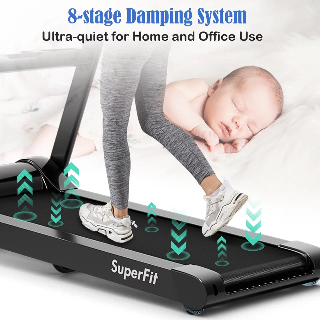 2.25HP Folding Treadmill W3252