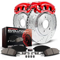Front Z23 Sport Brake Kit with Calipers N796558