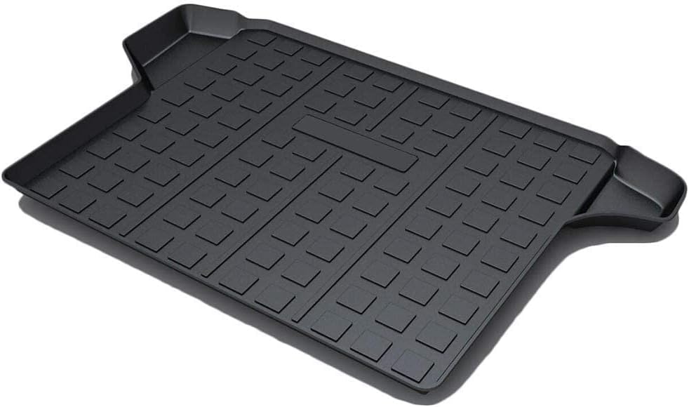 Black Cargo Liner Trunk Mat Cargo Tray Y725687