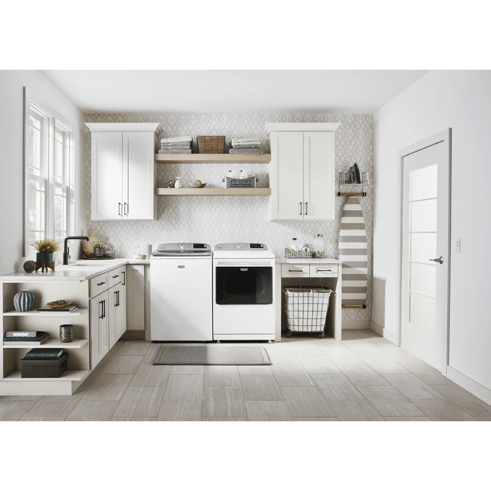 28 Wide 5.2 Cu. Ft. Top Loading Washer - Metallic Slate G646