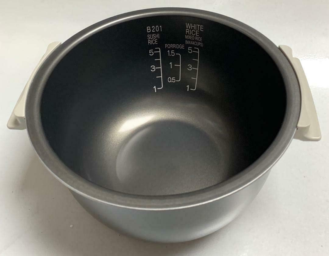 Nonstick Inner Cooking Pan for 5-Cup Rice Cooker F229250