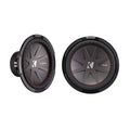 12x22 2000W Dual 2 Ohm Car Subwoofer Pair X52716