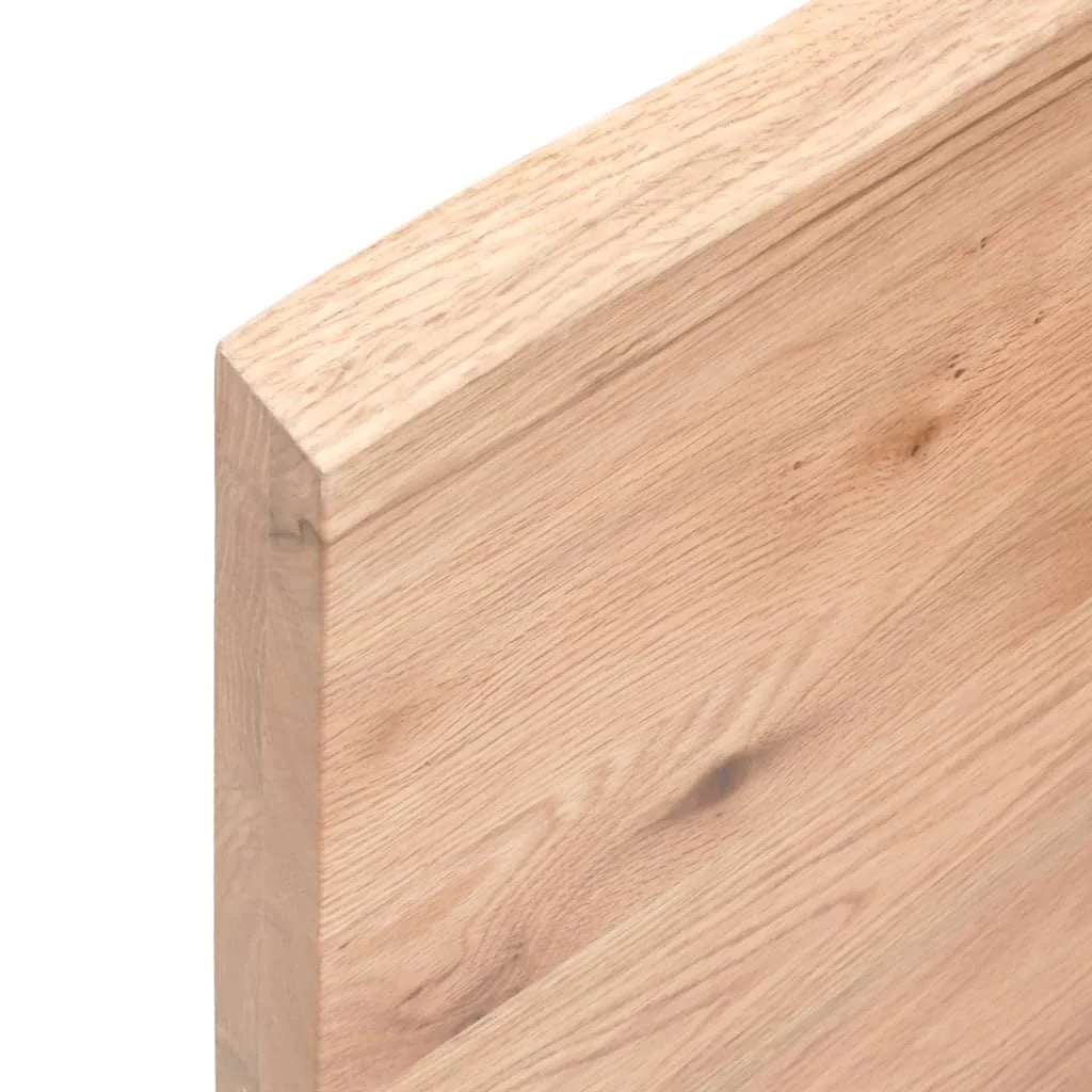 Oak Solid Wood Wall Shelf T2485