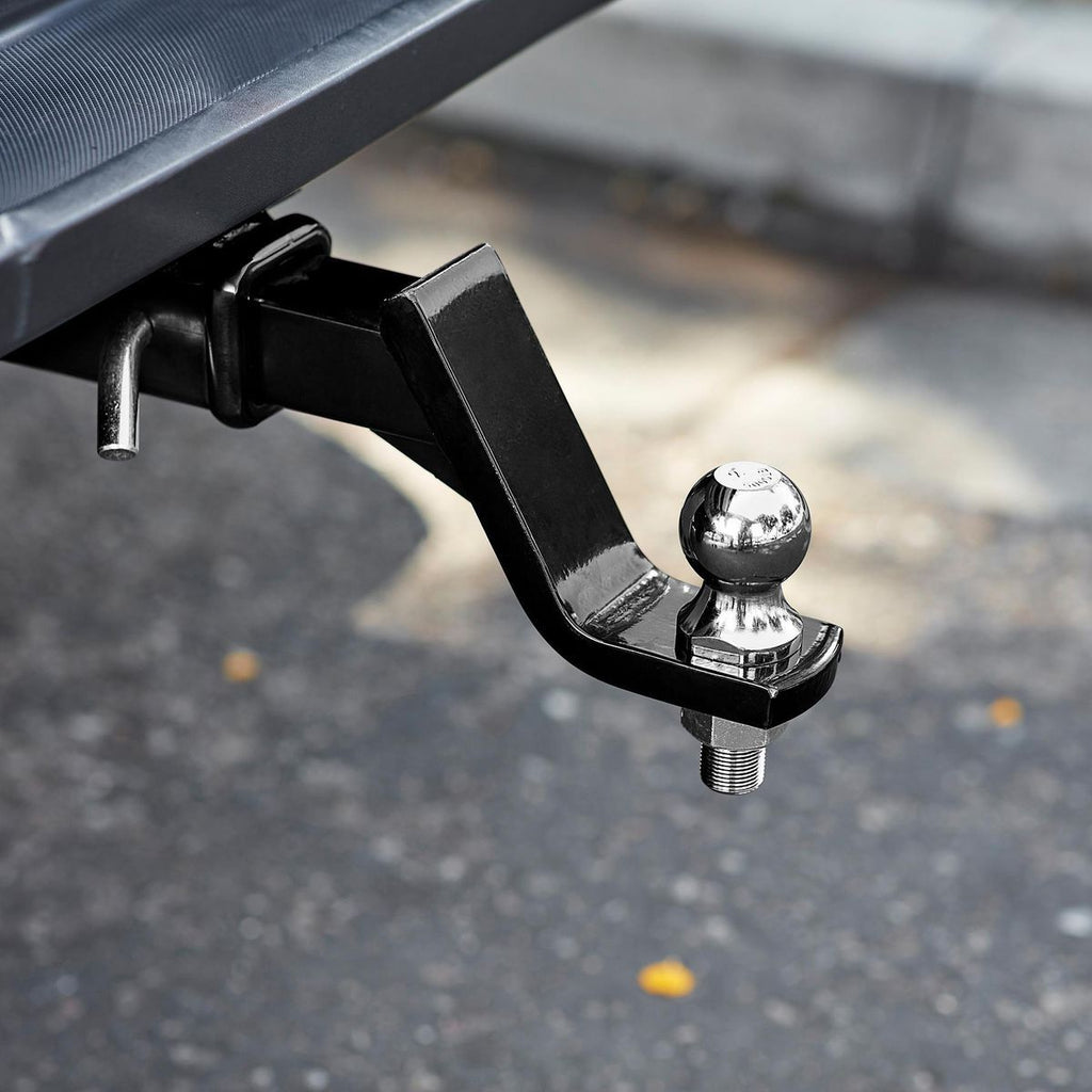 4 in. Drop 3-3/4 in. Rise Hitch Mount R338