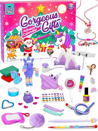 24-Day Kids Christmas Countdown Kit P287791
