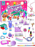 24-Day Kids Christmas Countdown Kit P287791