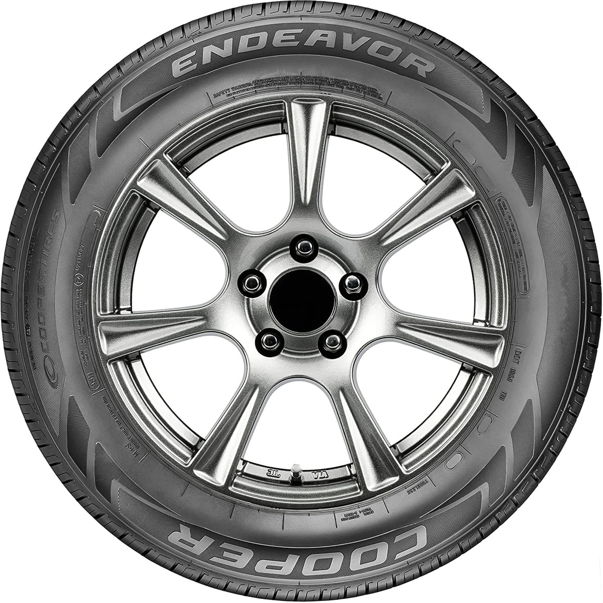 Set of 4 195/65R15 91H All Season Tires Y994708