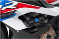 Black Frame Sliders for BMW S1000RR D4777
