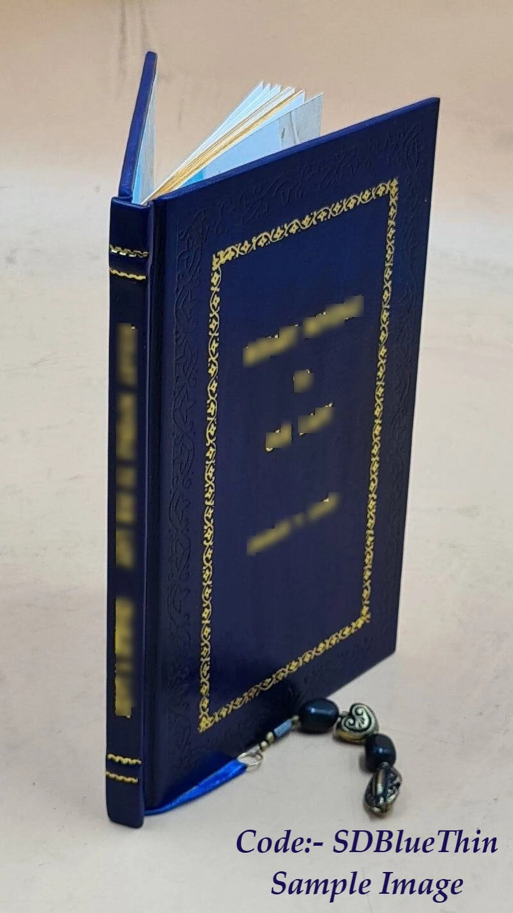 De possessione hereditatis sine bona fide et justo titulo Premium Leather Bound M59611