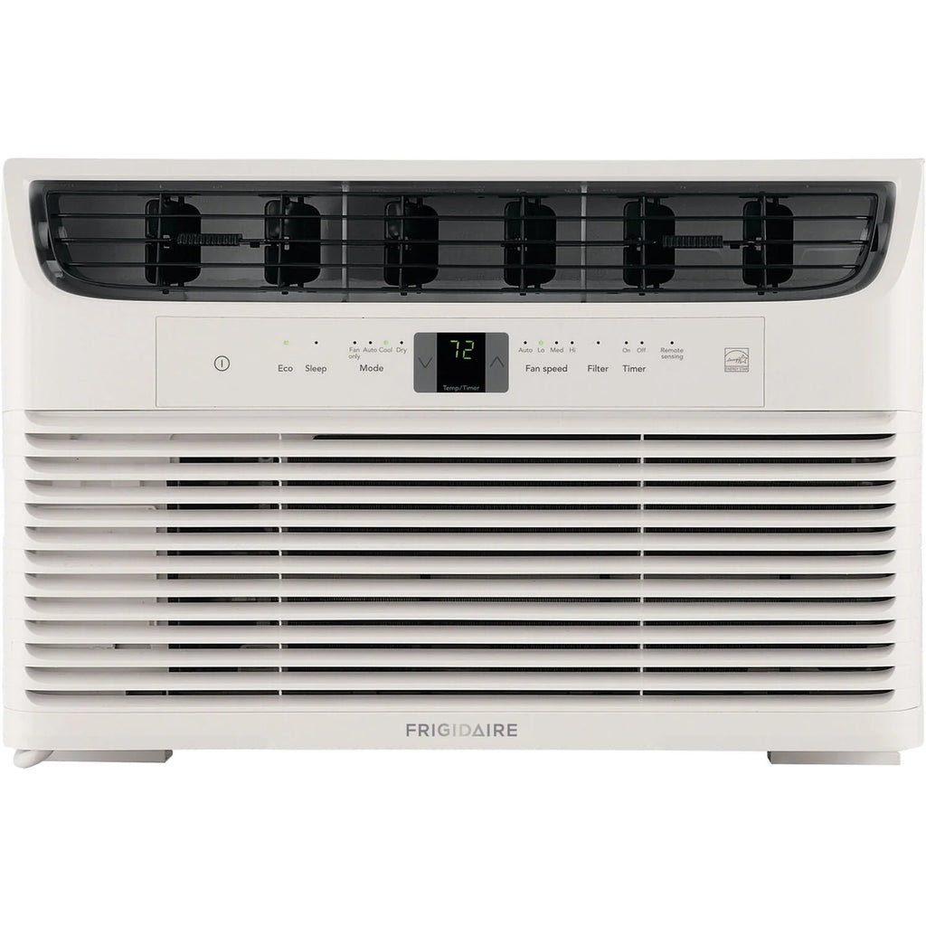 12,000 BTU Window Air Conditioner with Remote, White H4340