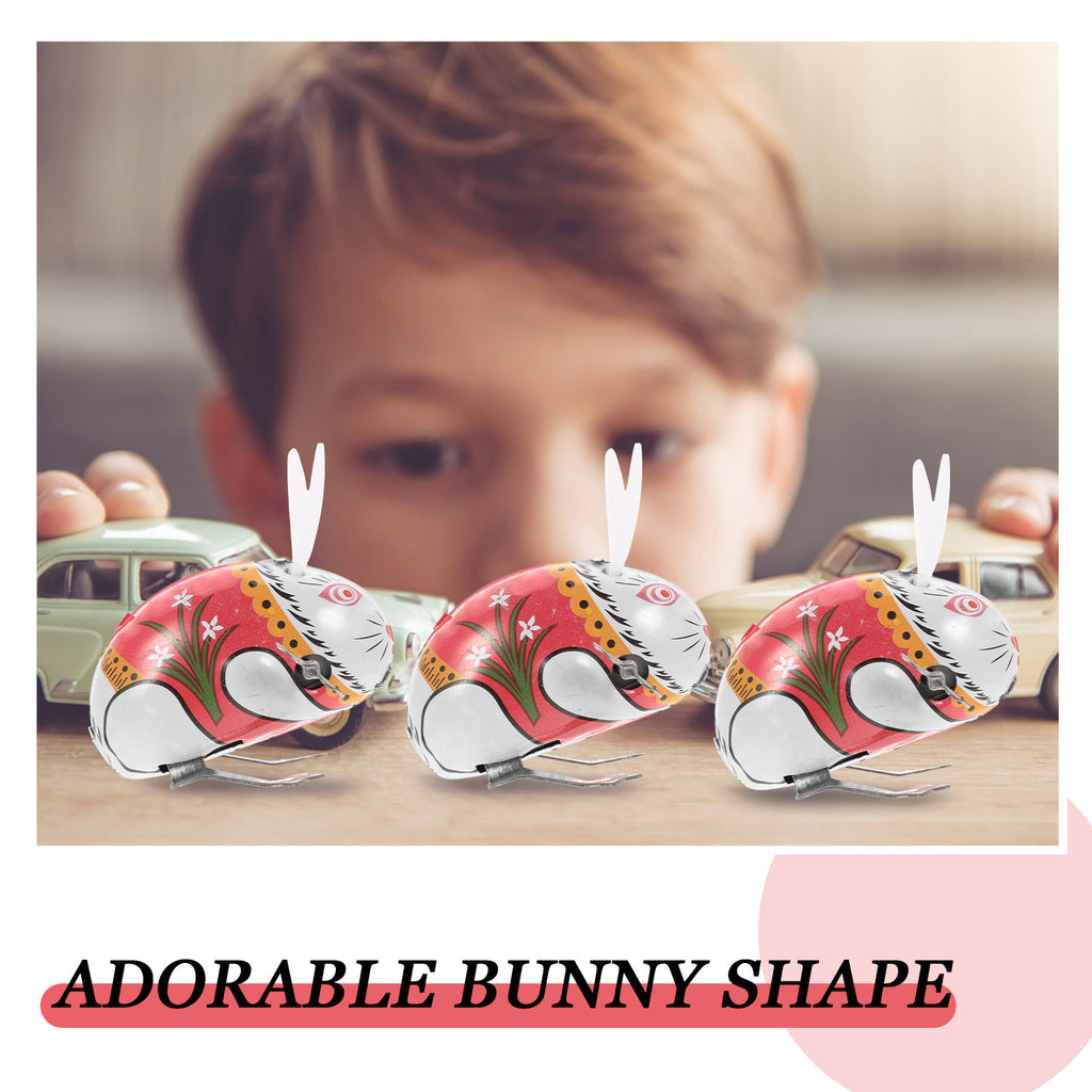 6pcs Kids Clockwork Toys T2604