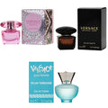 Bright Crystal Absolu EDP, Crystal Noir EDT, Dylan Turquoise Femme 5ml 3PK Kit C51811