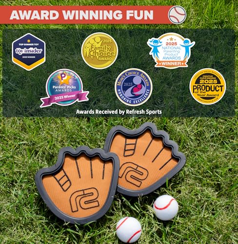 Toss and Catch Ball Game Set L3651