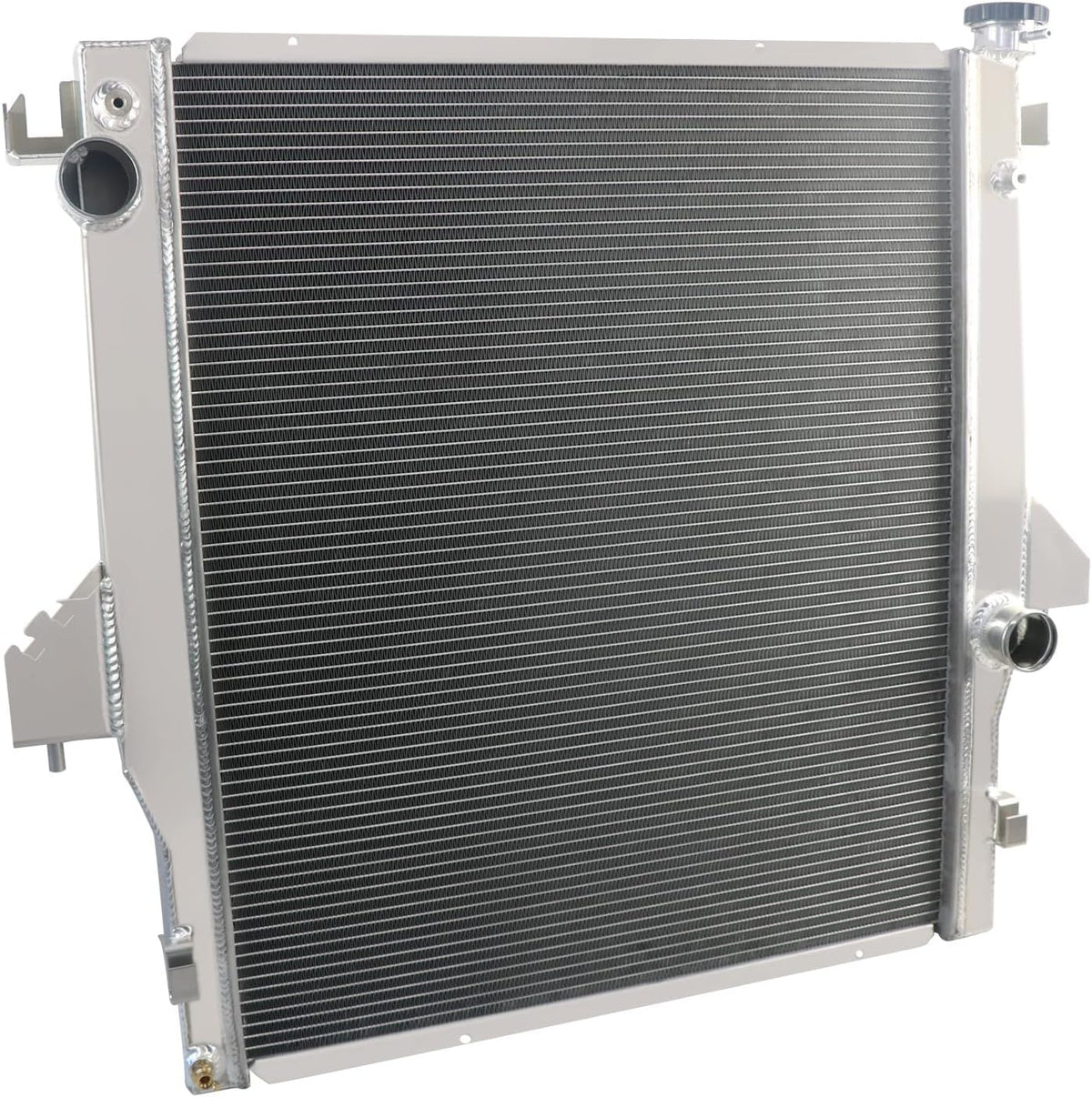 All Aluminum Radiator for Dodge Ram 8.3L V10 H4600