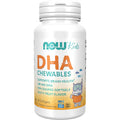 Chewable DHA 100 mg 60 gels K29327