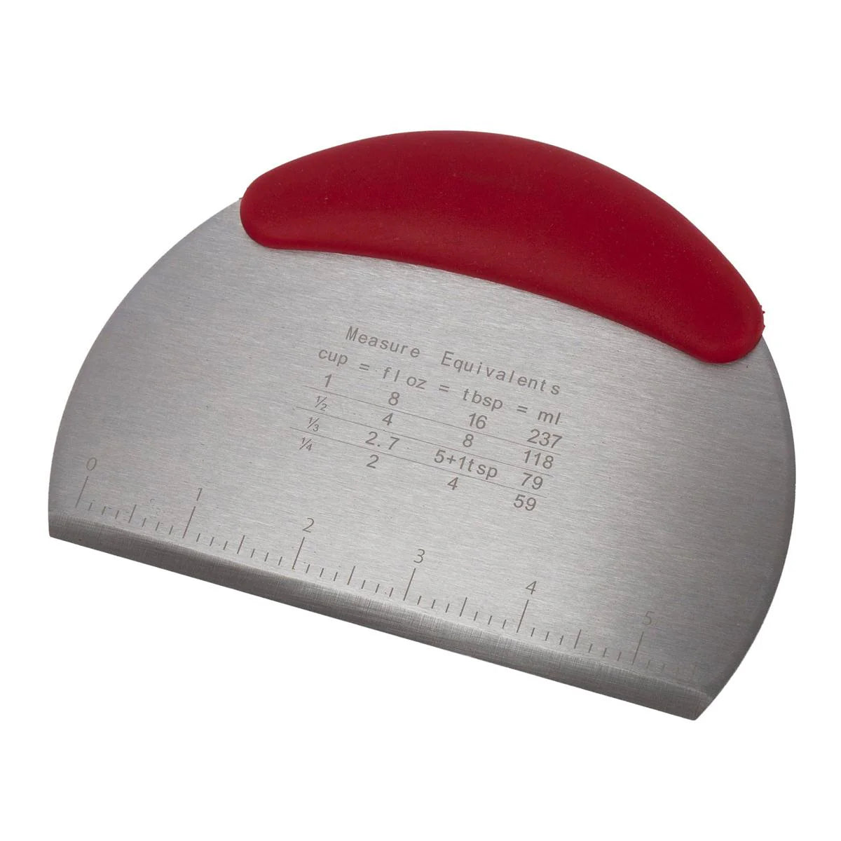 Dough Cutter, Stainless Steel J358
