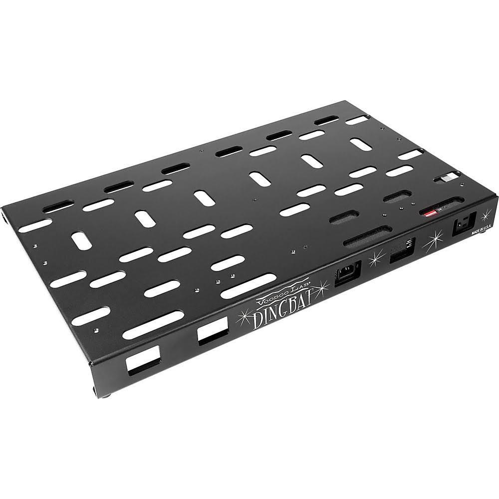 Pedalboard Power Package with Pedal Mondo X3725