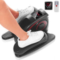Under Desk Elliptical Machine with LCD Monitor B590