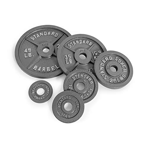 2-Inch Olympic Weight Plate I983330
