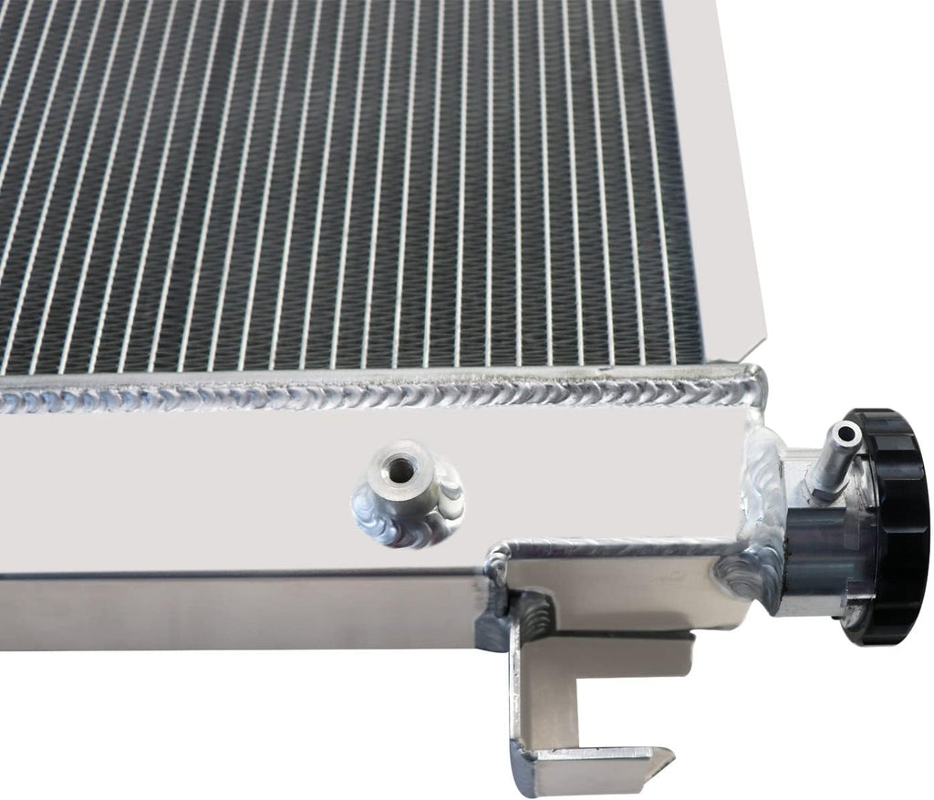 All Aluminum Radiator for Dodge Ram 8.3L V10 H4600