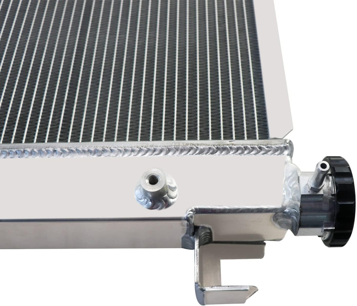 All Aluminum Radiator for Dodge Ram 8.3L V10 H4600