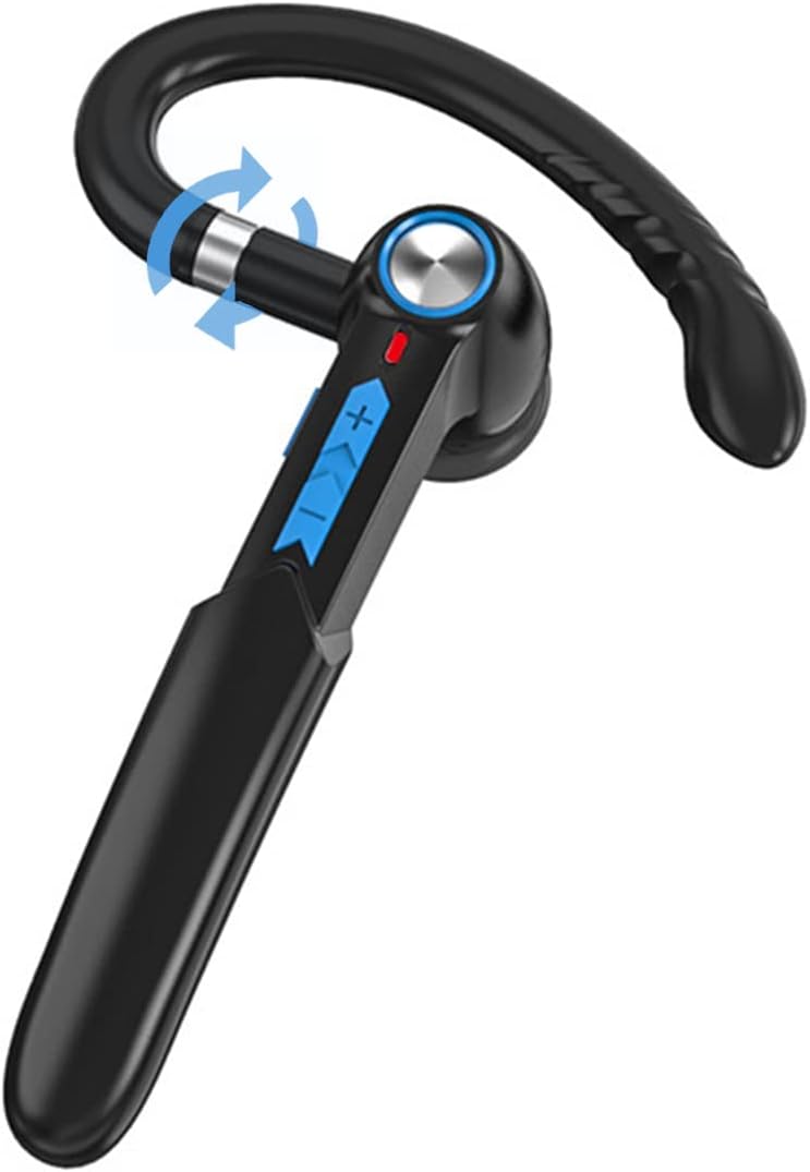 Wireless Bluetooth Headphones with Microphone Noise Canceling Headset O871
