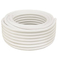 3-in x 50-ft Schedule 40 White Flexible PVC Pipe E17114