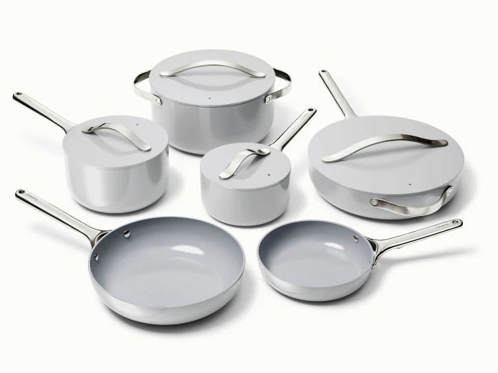 Gray Cookware Set O3517