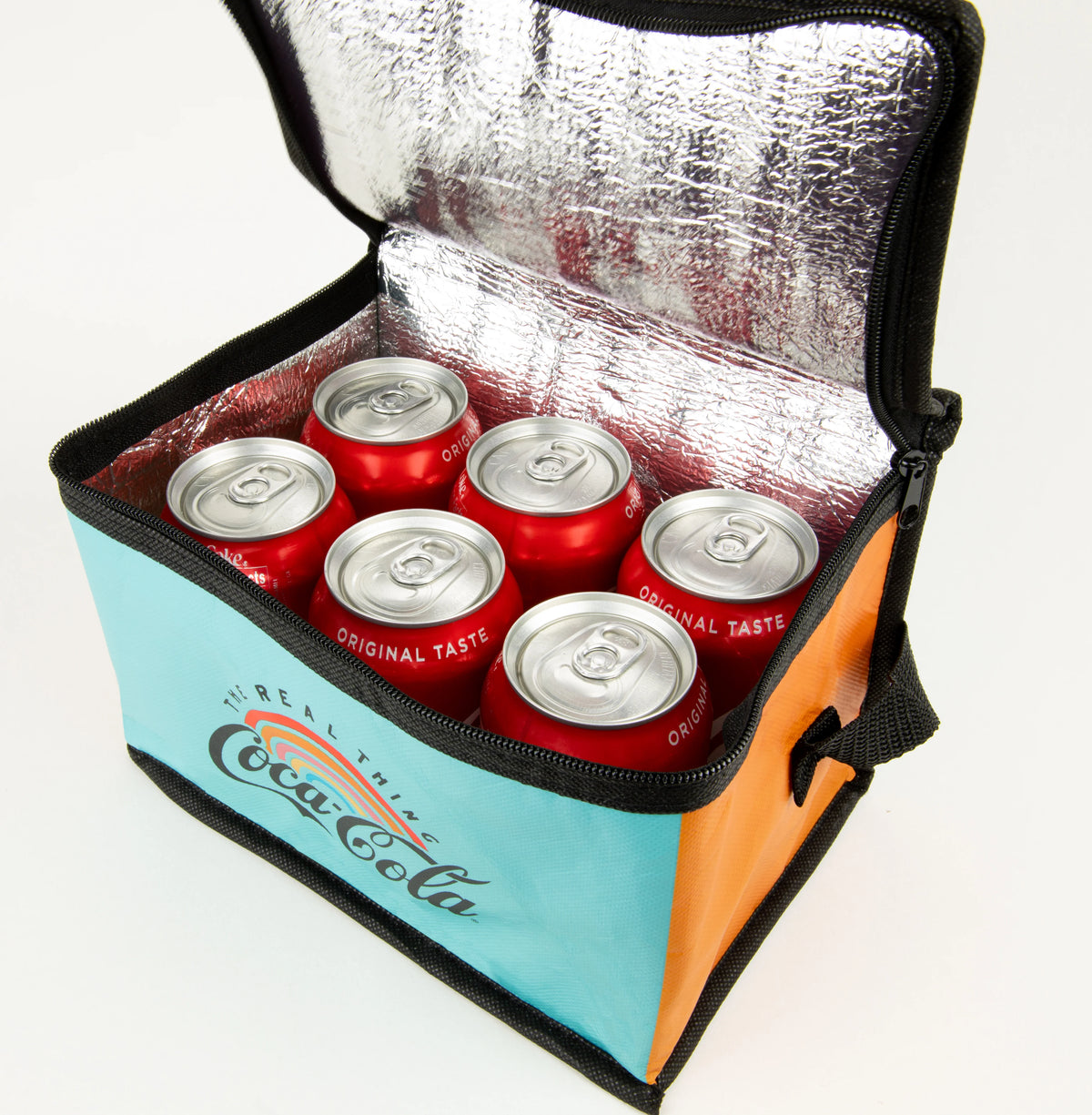 Sandwich Maker with Beverage Cooler Bag N446