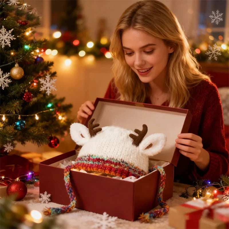 Christmas Antler Hat L701758