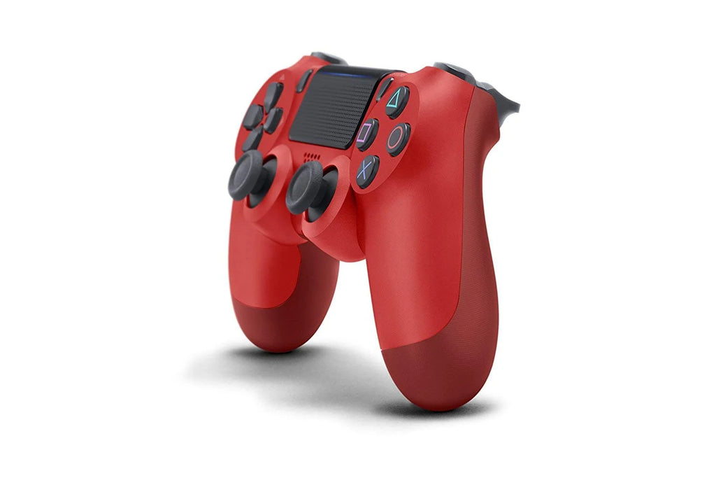 Red Wireless Controller with Charging Cable A96485