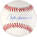 Andre Dawson Chicago Cubs Autographed MLB Baseball G2571
