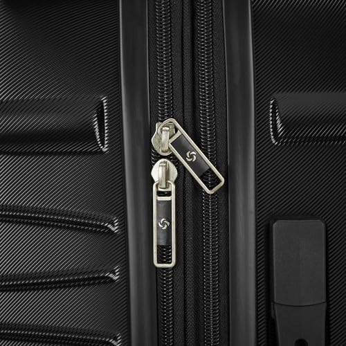 Hardside Expandable Carry-on Luggage with Spinner Wheels H843595