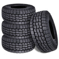 Set of 4 265/70R15 All Season All Terrain Tires I157