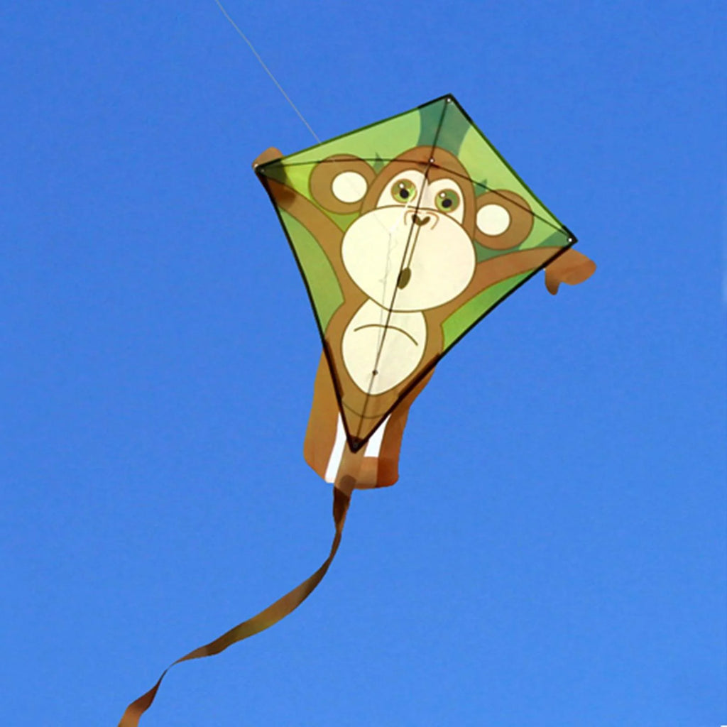 Monkey with Flying Tools Outdoor Games M772589