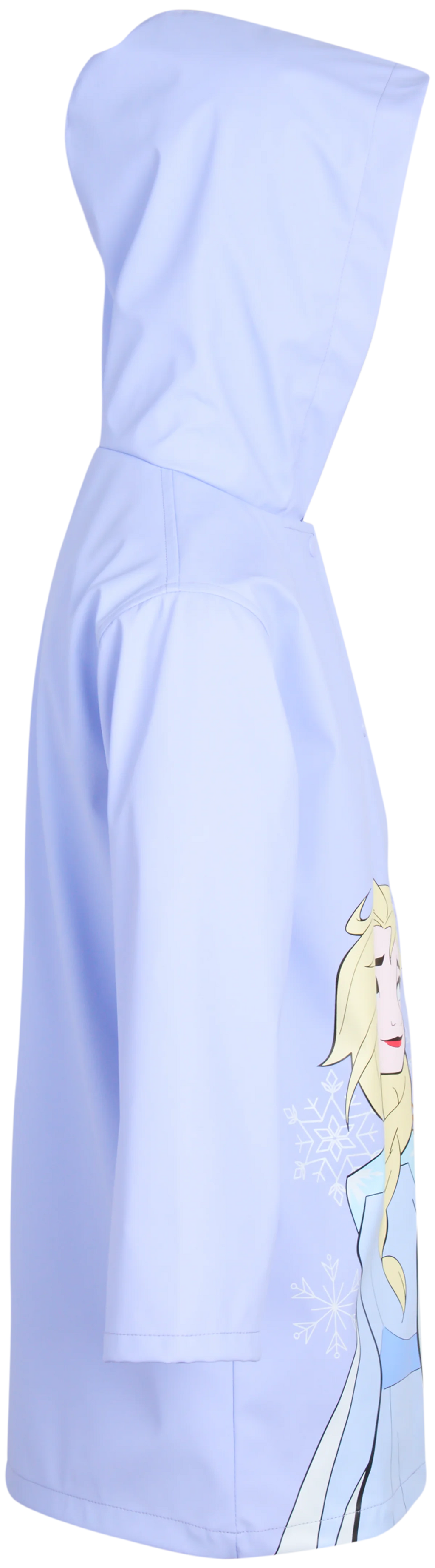 Girls' Rain Jacket Slicker Shell Raincoat J102488