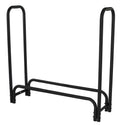 Black 4 ft Log Rack A667832