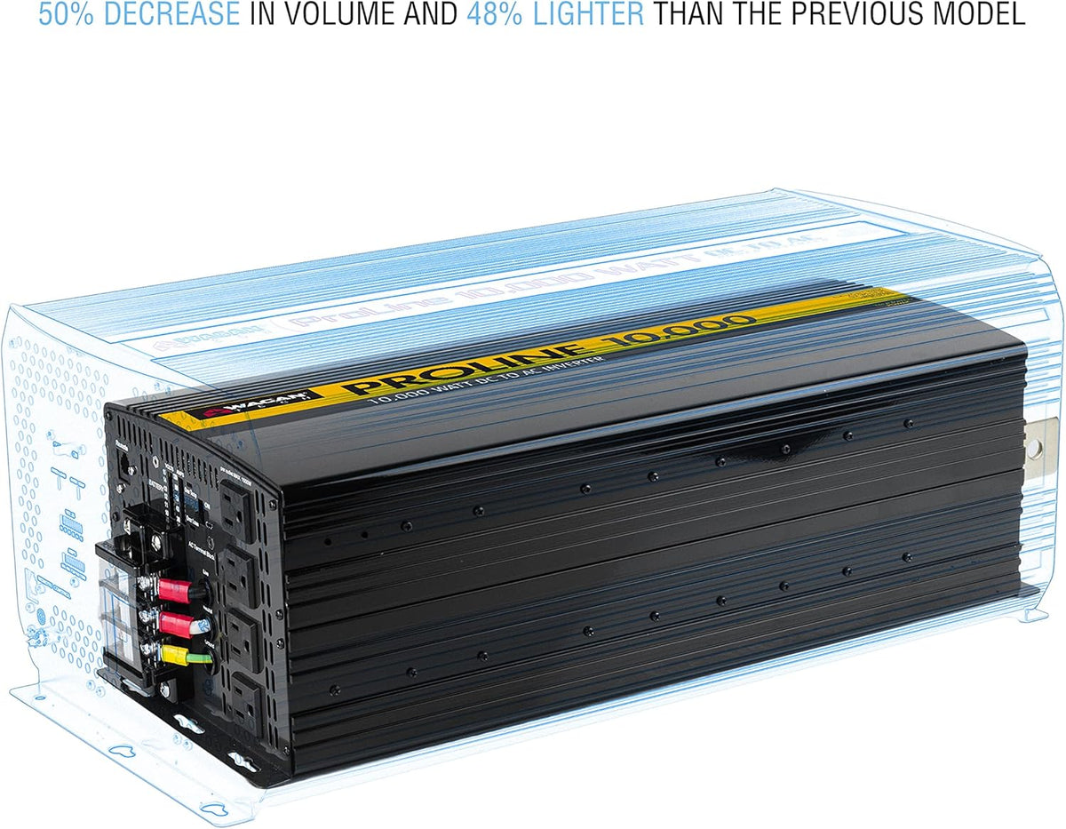 24V 10000 Watt Power Inverter with 20000W Surge Z28459