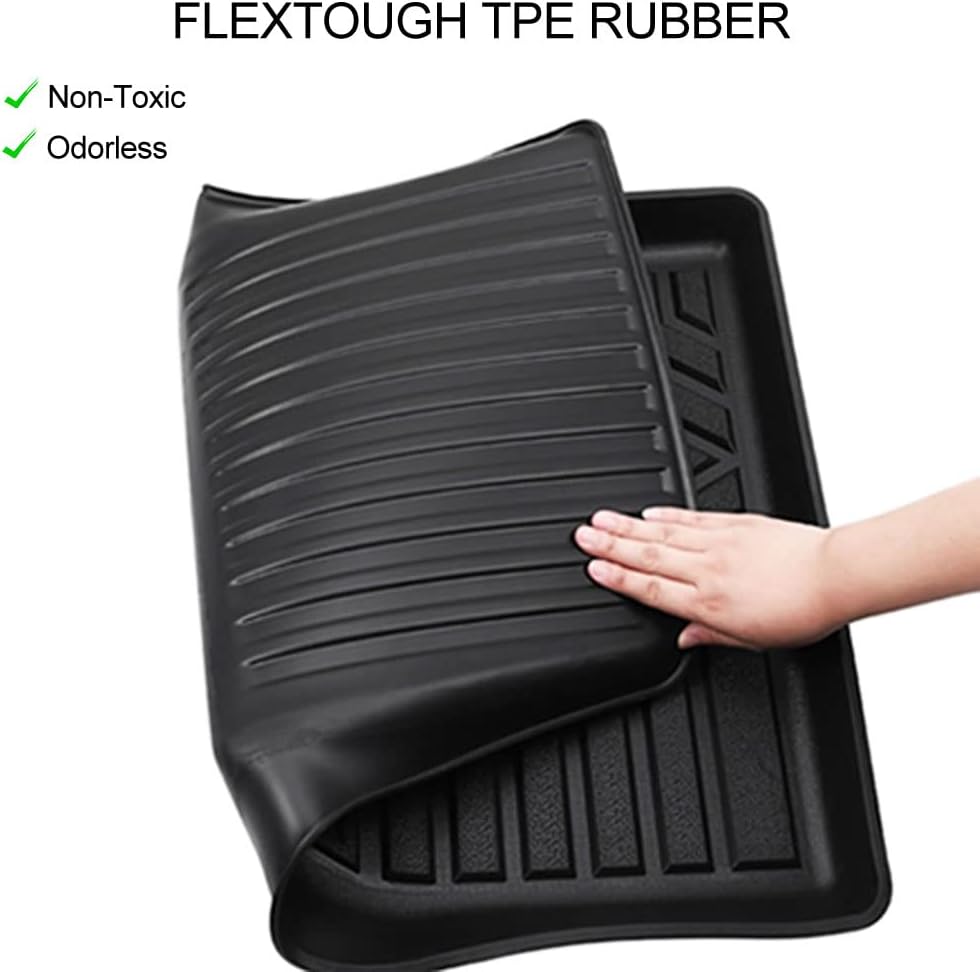All Weather Non-Slip Rubber Floor Liner Floor Mat Y2606